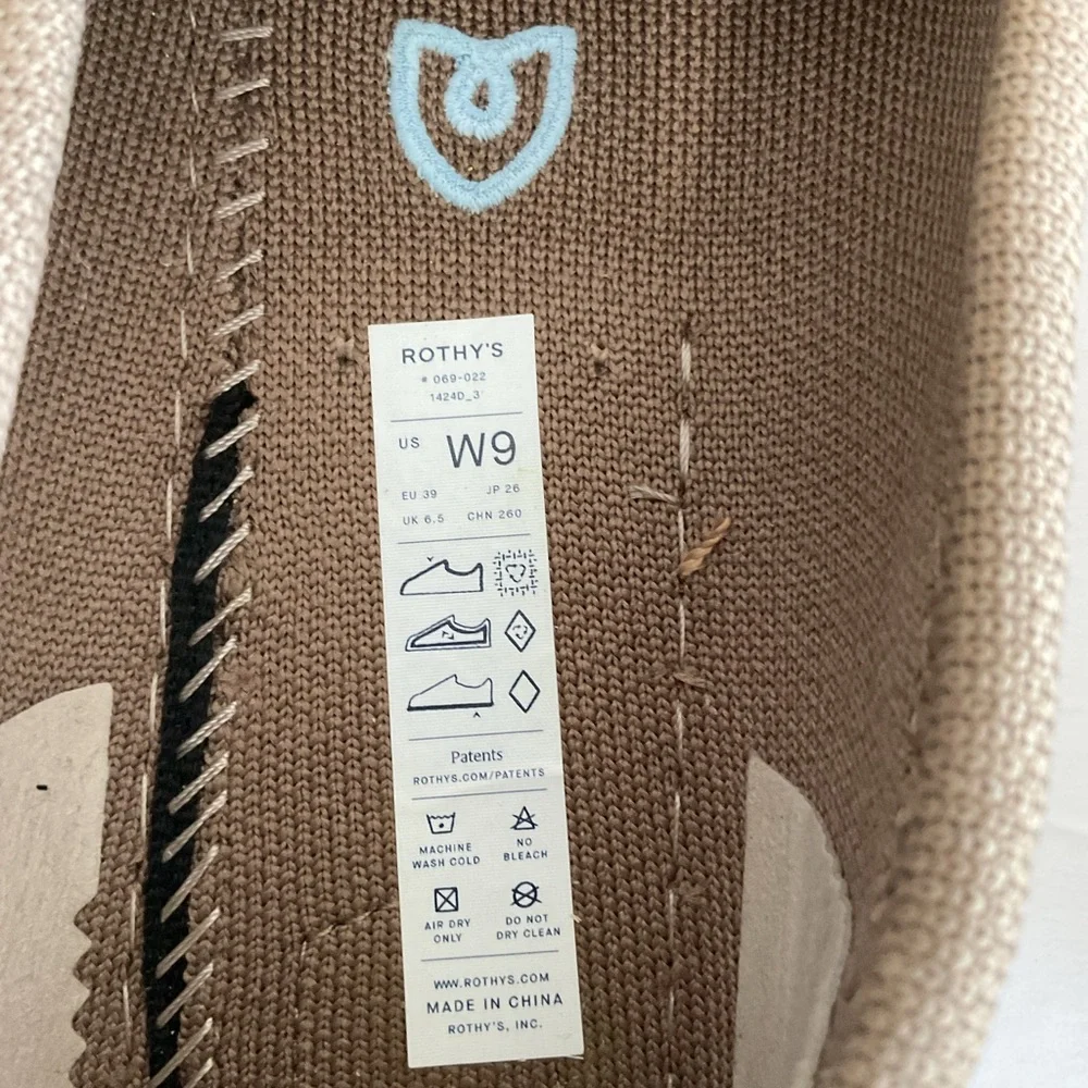 Rothy’s The Driver Loafer Size 9 - Picture 6 of 7